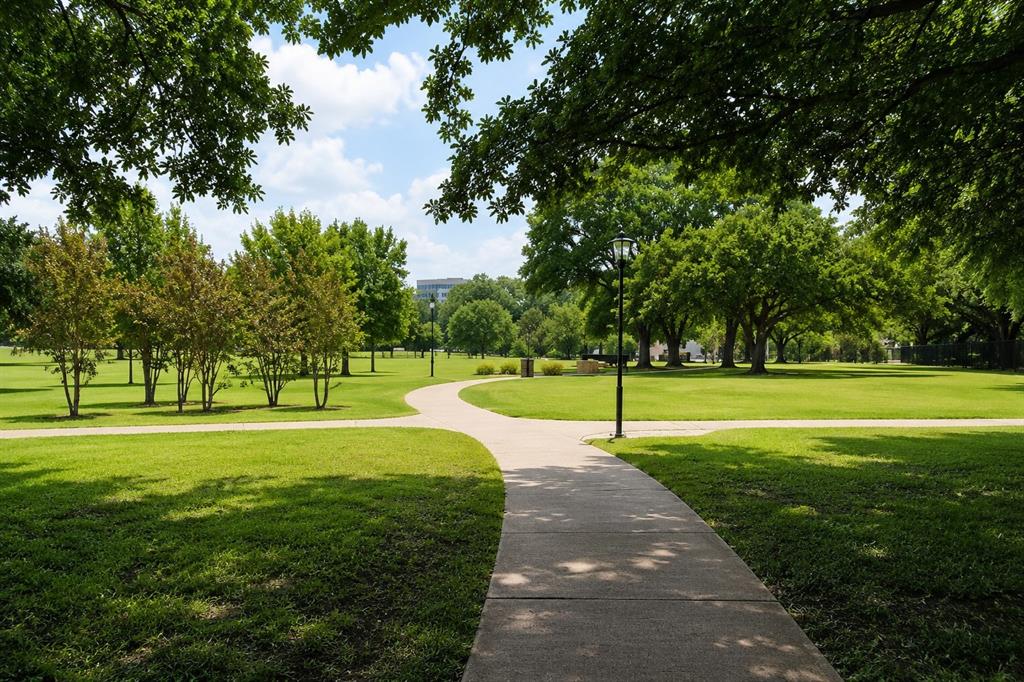 Central Park Condo - Residential Income