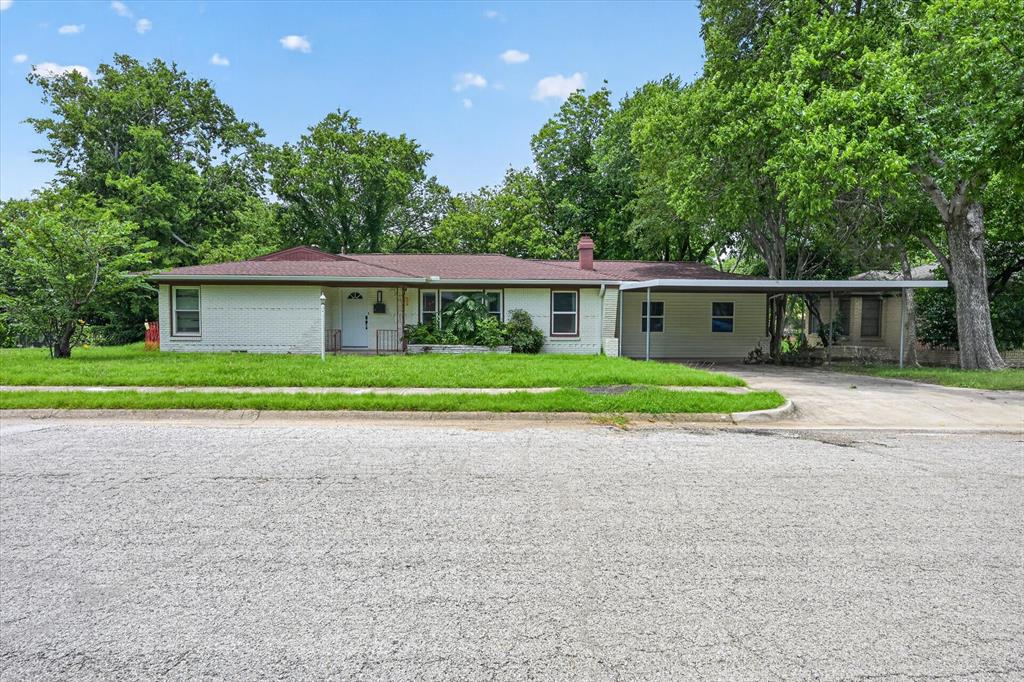 New price improvement creates an exceptional value in Richland Hills and highly regarded Birdville ISD. This 3 bedroom, 2 bath home offers 1,832 square feet on an oversized .34 acre lot, providing plenty of space and strong potential for renovation, resale, or a personalized remodel.

The functional floor plan, established neighborhood, large backyard, and in-ground pool give buyers a solid foundation to create significant value. The home needs repairs and cosmetic updates, making it a great opportunity for an investor, remodeler, or value-focused buyer willing to complete improvements.

The pool is currently empty, and the seller states it was operating without issues before being drained.

The motivated seller is seeking hassle-free transaction and is ready to get under contract. Final sale is subject to seller’s lender approval. Contact the listing agent for additional information and available documentation.