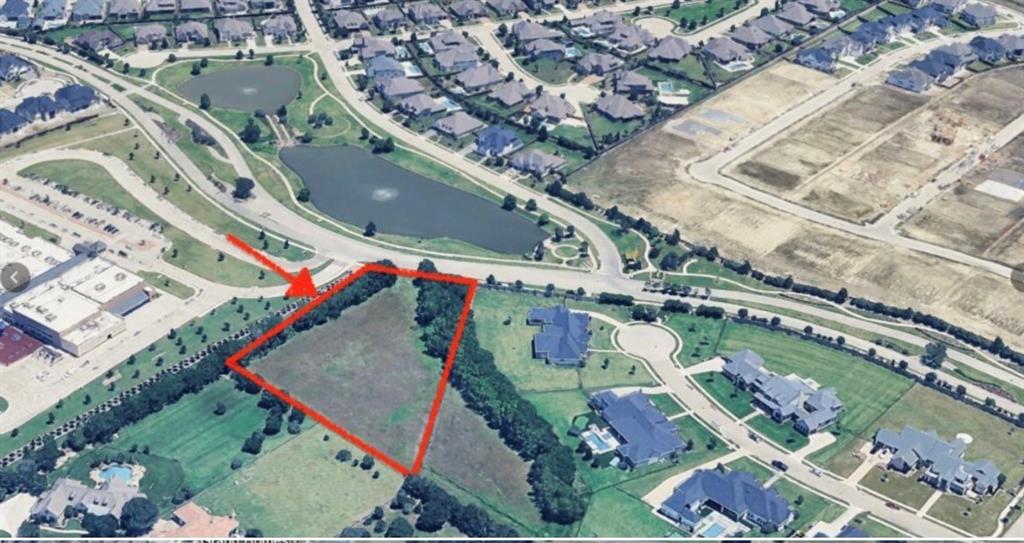Nestled in the prestigious Mustang Lakes community in Celina, Texas, this expansive 1.9-acre homesite presents a rare opportunity to build a Sharif-Munir Custom Home  estate surrounded by natural beauty. This premium lot is richly lined with mature trees along both the north and south sides, offering exceptional privacy, shade, and a serene setting that enhances the property’s exclusivity and charm. Residents of Mustang Lakes enjoy access to world-class amenities, including a 12,000+ sq ft clubhouse with indoor and outdoor entertaining areas and scenic lakeside views. The community also features four tennis courts, basketball courts, an open-air amphitheater, over 10 miles of paved trails, scenic ponds, and more than 60 acres of lush green space ideal for walking, biking, and outdoor recreation. Located in close proximity to many of North Texas’s top destinations: PGA Frisco – Home to two championship golf courses, the Omni Resort, and upscale dining including Trick Rider. The Star – Headquarters of the Dallas Cowboys, offering premier shopping, dining, and entertainment. Legacy West – A vibrant district for luxury retail, chef-driven restaurants, and nightlife. Gates of Prosper – A nearby hub for everyday shopping, groceries, fitness, and boutique retail. Celina Silo District – A charming downtown square with local markets, eateries, and community events. Enjoy convenient access to major thoroughfares including the Dallas North Tollway and US Hwy 380, with quick routes to Frisco, McKinney, and Prosper town centers.