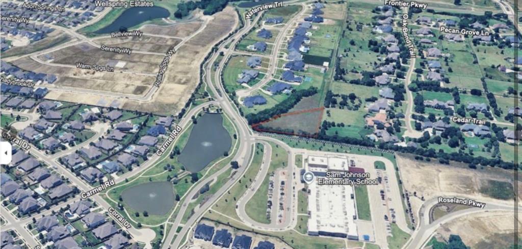 MUSTANG LAKES PHASE FIVE - Land