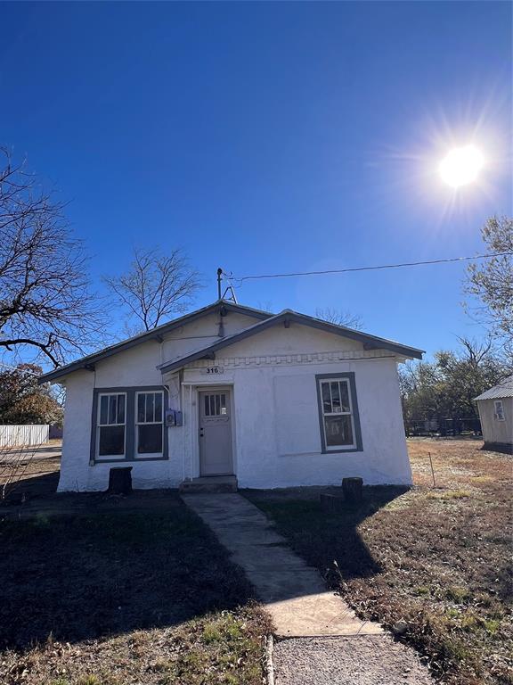 Stobaugh Add Town Coleman - Residential