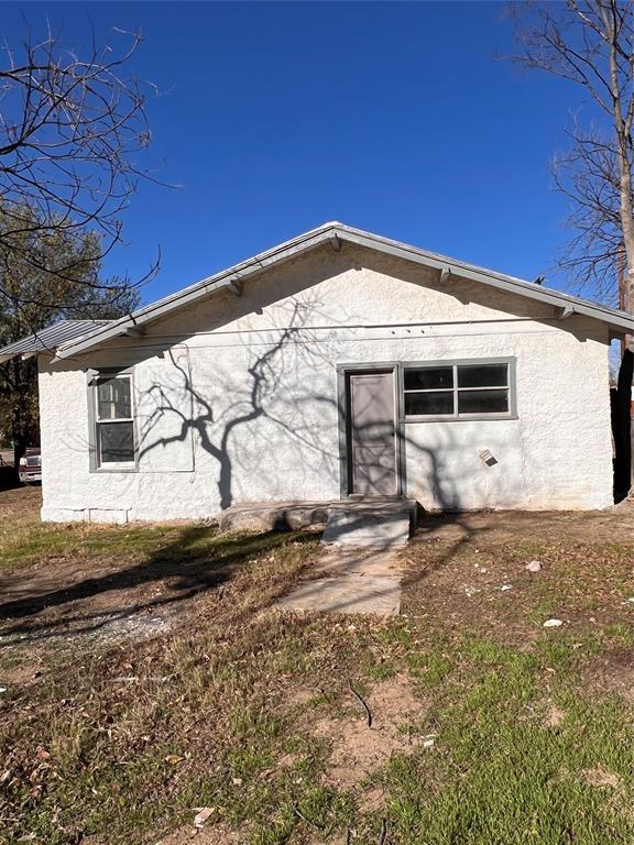 Stobaugh Add Town Coleman - Residential
