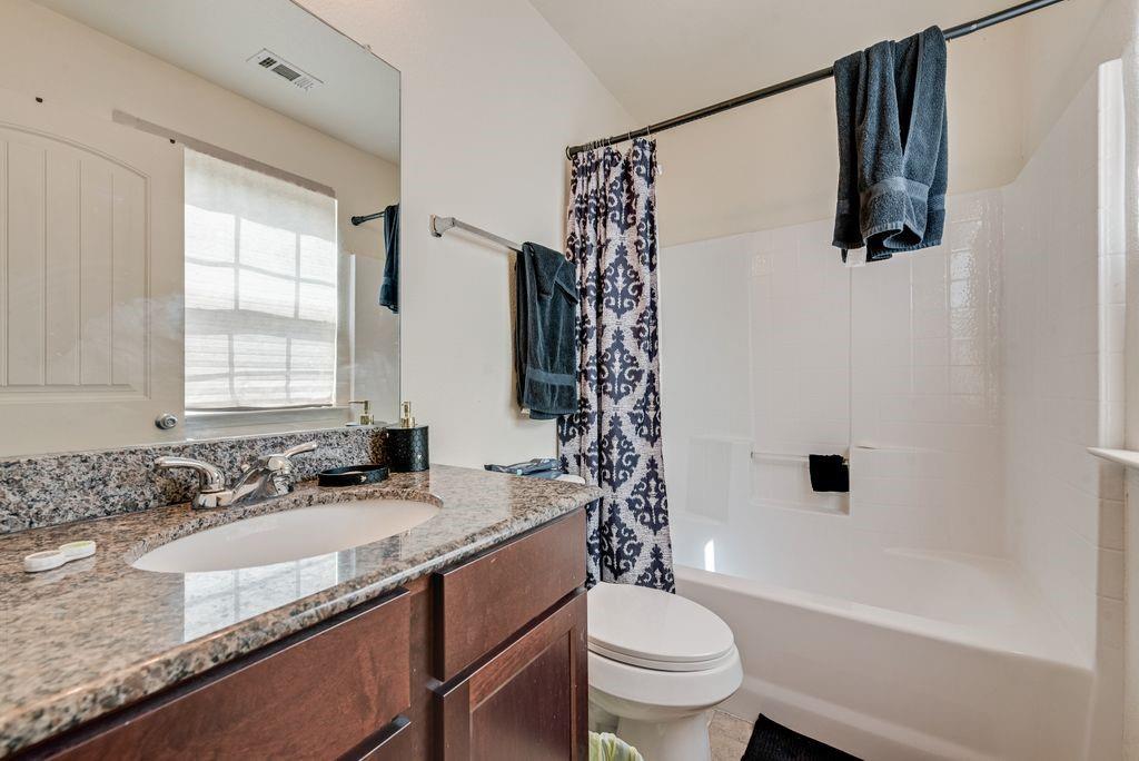 Central Ave - Residential