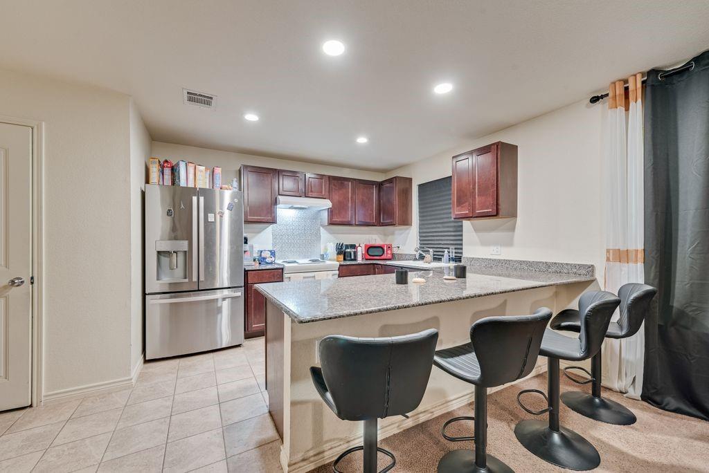 Central Ave - Residential