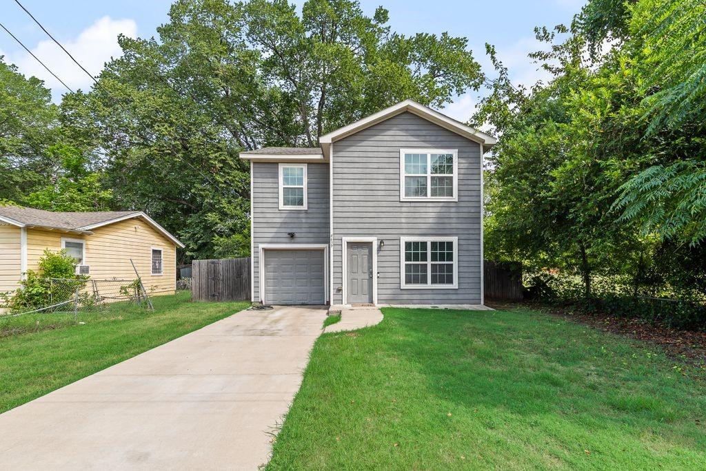Central Ave - Residential
