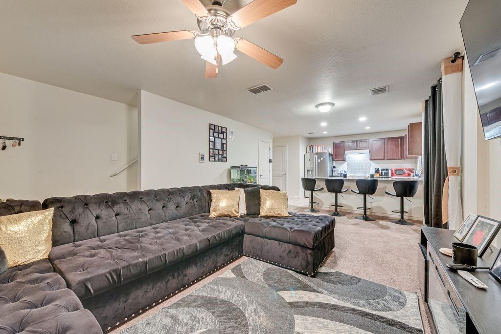 Central Ave - Residential