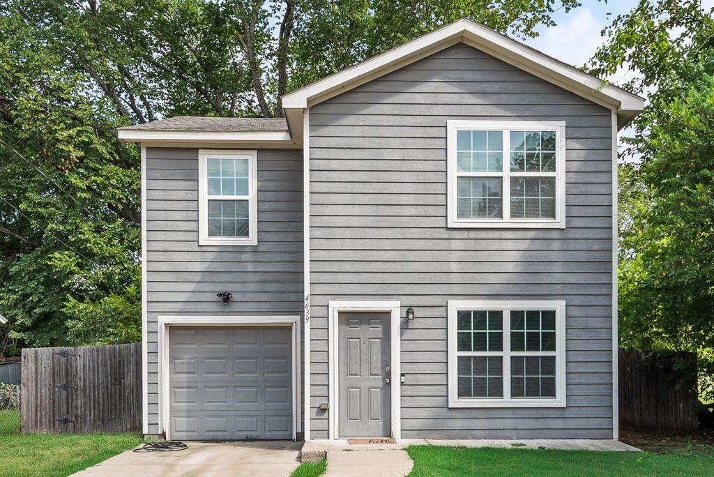 Central Ave - Residential