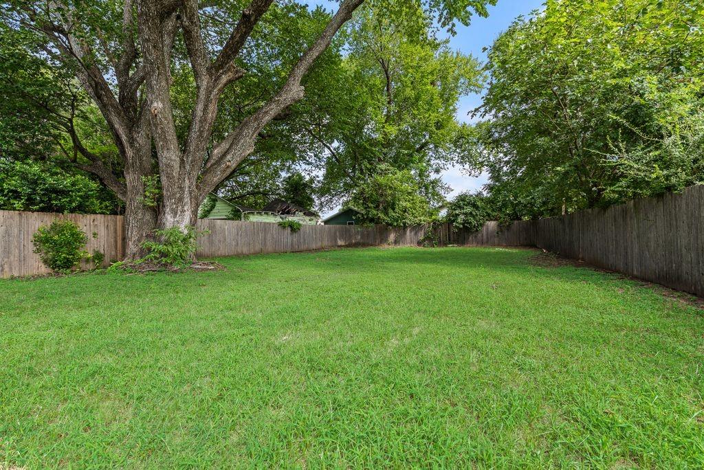 Central Ave - Residential