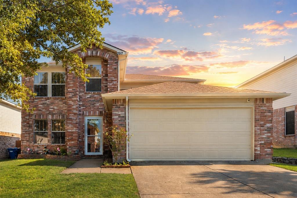 This spacious 4 bedroom, 2.5 bath home in McKinney offers 2,599 square feet of comfortable living space with thoughtful updates throughout. Step inside to find durable flooring downstairs with no carpet on the main level, creating a clean and modern feel that is both stylish and easy to maintain. The kitchen features recently replaced appliances and opens to the main living areas, making it ideal for everyday living and entertaining. Upstairs, enjoy the comfort of brand new carpet throughout the secondary living spaces and bedrooms. Major updates include a recently replaced roof, providing added peace of mind for the next homeowner. With generous room sizes, functional layout, and fresh updates already completed, this home is move-in ready and conveniently located near shopping, dining, and major commuting routes in McKinney.