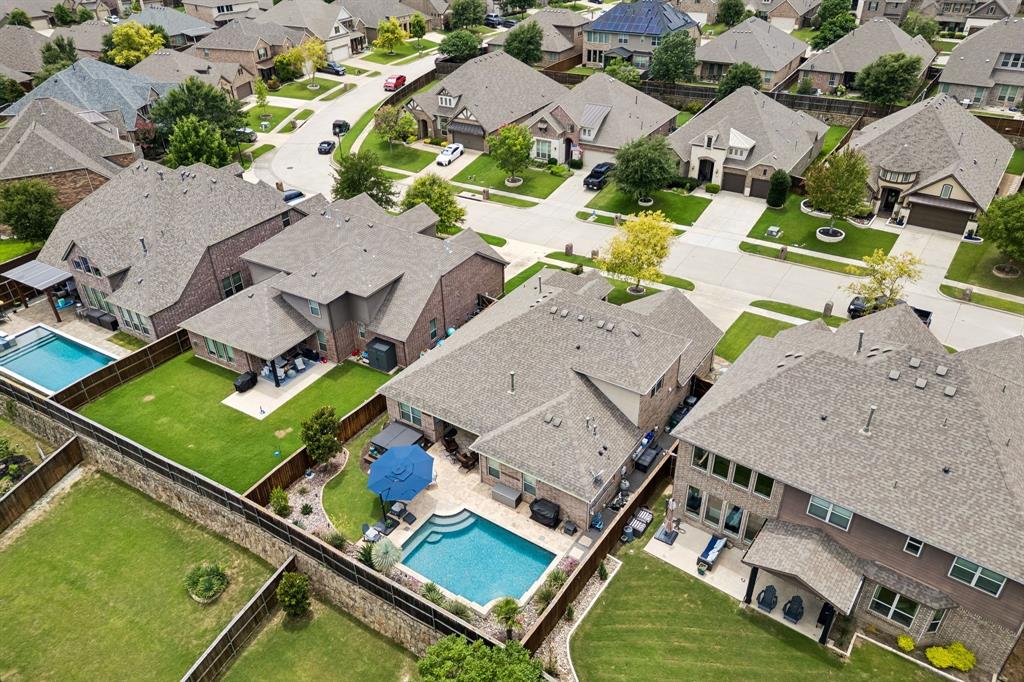 Trinity Falls Planning Unit 1 Ph 1b - Residential