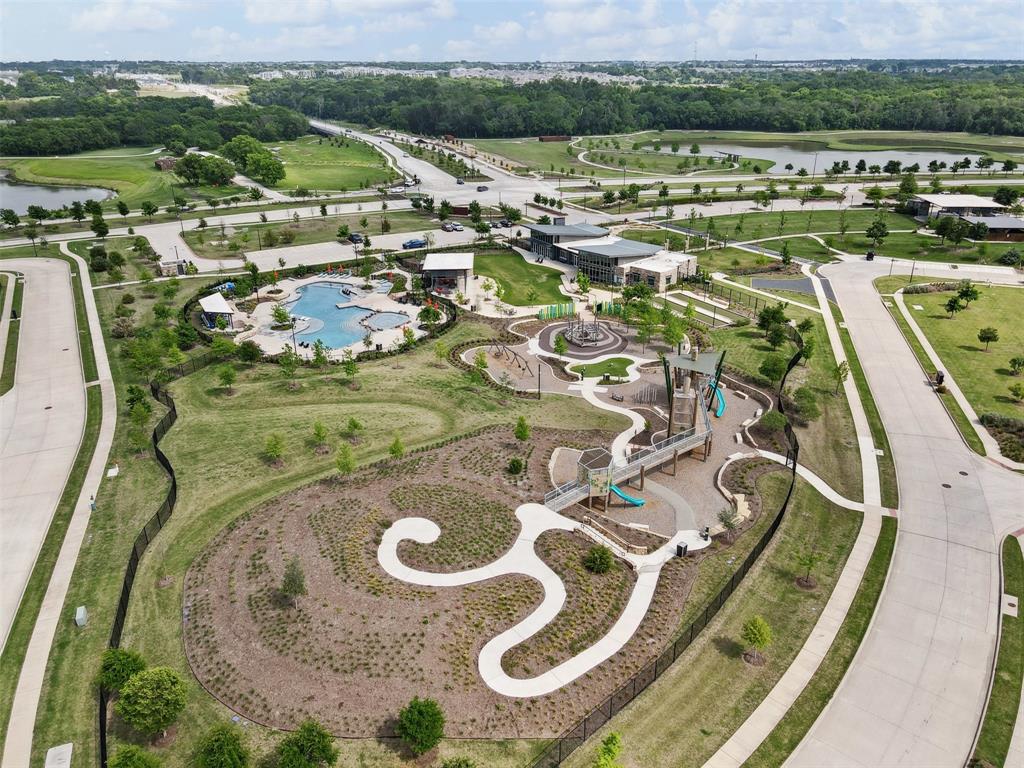 Trinity Falls Planning Unit 1 Ph 1b - Residential