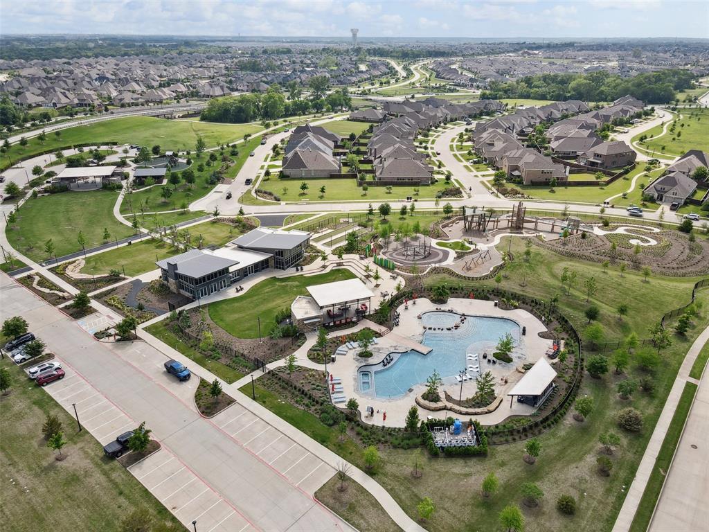 Trinity Falls Planning Unit 1 Ph 1b - Residential