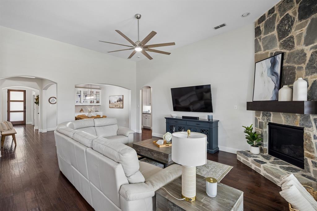Trinity Falls Planning Unit 1 Ph 1b - Residential