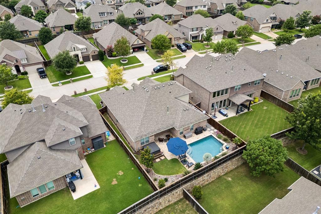 Trinity Falls Planning Unit 1 Ph 1b - Residential