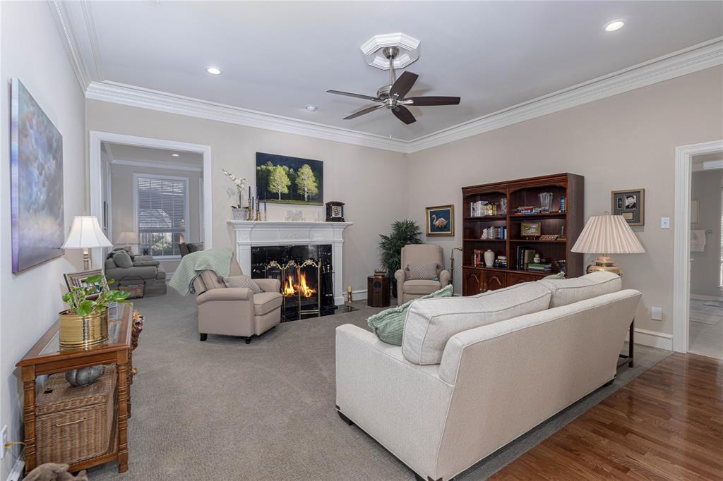 Woods - Residential