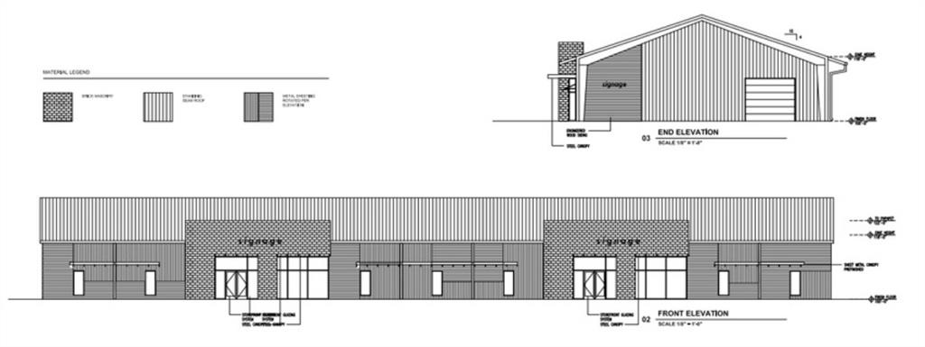 William Snider Survey - Commercial Sale