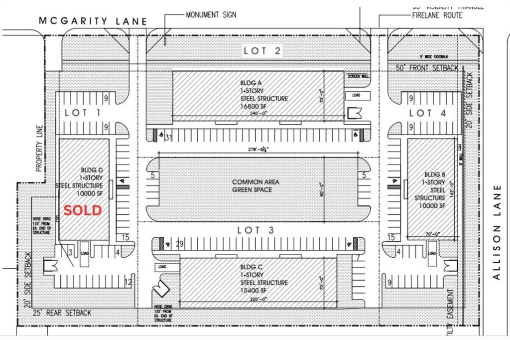 William Snider Survey - Commercial Sale