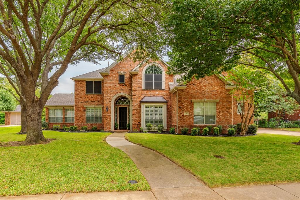 Welcome to this beautifully maintained and thoughtfully updated home in the desirable Mallard Lakes community, right in the heart of McKinney. Offering a perfect blend of comfort and functionality, this well-appointed residence features 4 spacious bedrooms—all located upstairs—including a large primary suite with a private sitting area, an updated bath, and a generous walk-in closet. Two secondary bedrooms are connected by a convenient Jack-and-Jill bath, while the fourth bedroom features its own ensuite, providing ideal flexibility for family or guests. Dual staircases offer convenient and functional access to the second level.

The main level is designed for both productivity and relaxation, featuring a dedicated home office, a versatile game or media room, and a convenient first-floor half bath for guests. The open-concept layout includes a comfortable living room just off the kitchen, complete with a cozy fireplace, creating the perfect space to gather. It flows seamlessly into a generous dining and sitting area, while the large kitchen with an oversized island is ideal for entertaining or everyday living. Abundant windows throughout the home fill the space with natural light, beautifully complementing the neutral color palette.

Step outside to enjoy the expansive backyard, ideal for gatherings, play, or simply unwinding, with the added bonus of a storage shed for extra convenience. The home’s welcoming curb appeal and spacious 3-car garage add both charm and practicality from the moment you arrive.

Residents of Mallard Lakes enjoy access to a private community pool, clubhouse, and tennis courts, all within a centrally located neighborhood zoned to highly regarded McKinney ISD schools. This is a rare opportunity to own a move-in ready home in one of McKinney’s most sought-after areas! Please schedule through Broker Bay.  Note all documents in Transaction Desk.