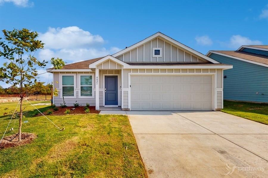 One Month Free! Must be approved by November 30th, 2023! Experience contemporary living in this captivating 4-bedroom, 2-bathroom NEW CONSTRUCTION home in Crowley, Texas. Built in 2023, this home boasts a generous 1667 square feet of living space. Revel in the well-designed bedrooms, modern bathrooms, and an open layout that seamlessly combines comfort and style. Nestled in a desirable location, this property offers a prime opportunity to enjoy Crowley, TX, in a spacious and welcoming environment.