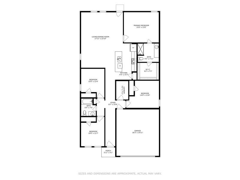 Rosemary Ridge - Residential Lease