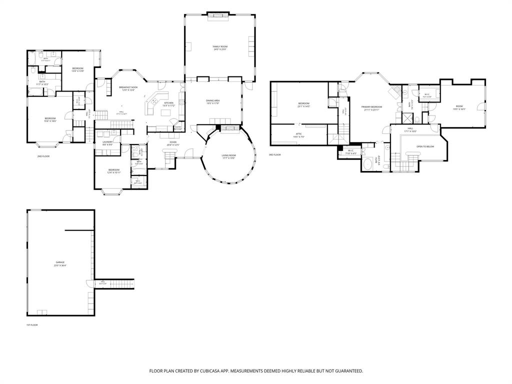 White Estates Add - Residential