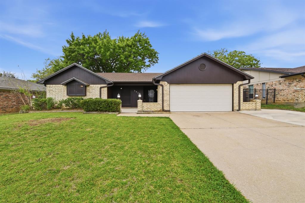 Meadow Wood Add - Residential