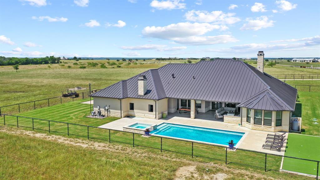 Rocky Creek Ranch - Farm