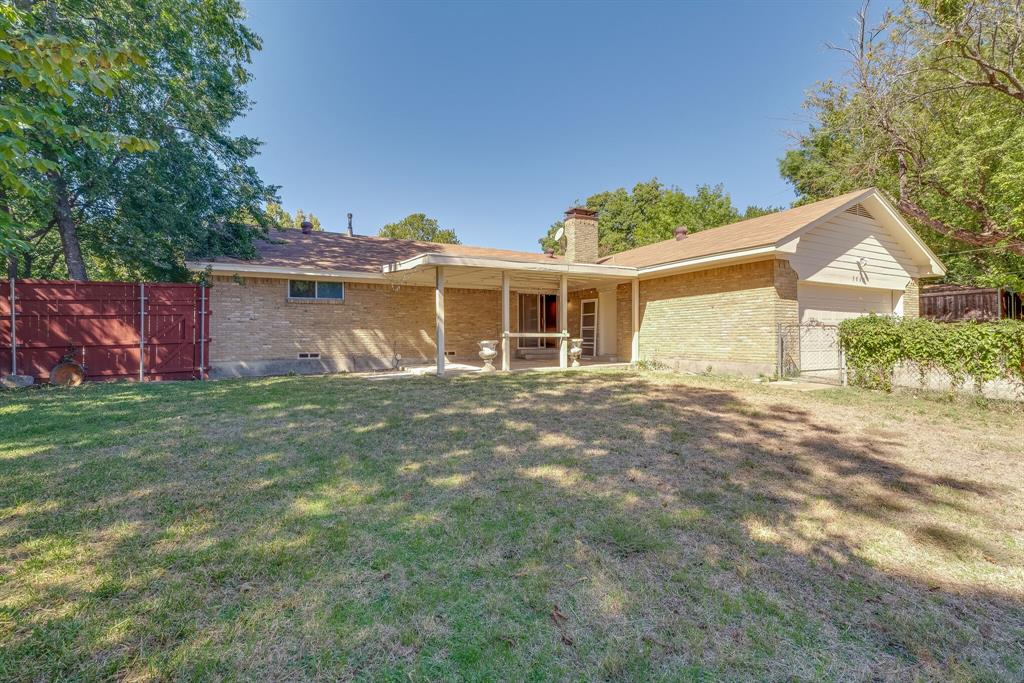 Northwood Park Add #1 - Residential