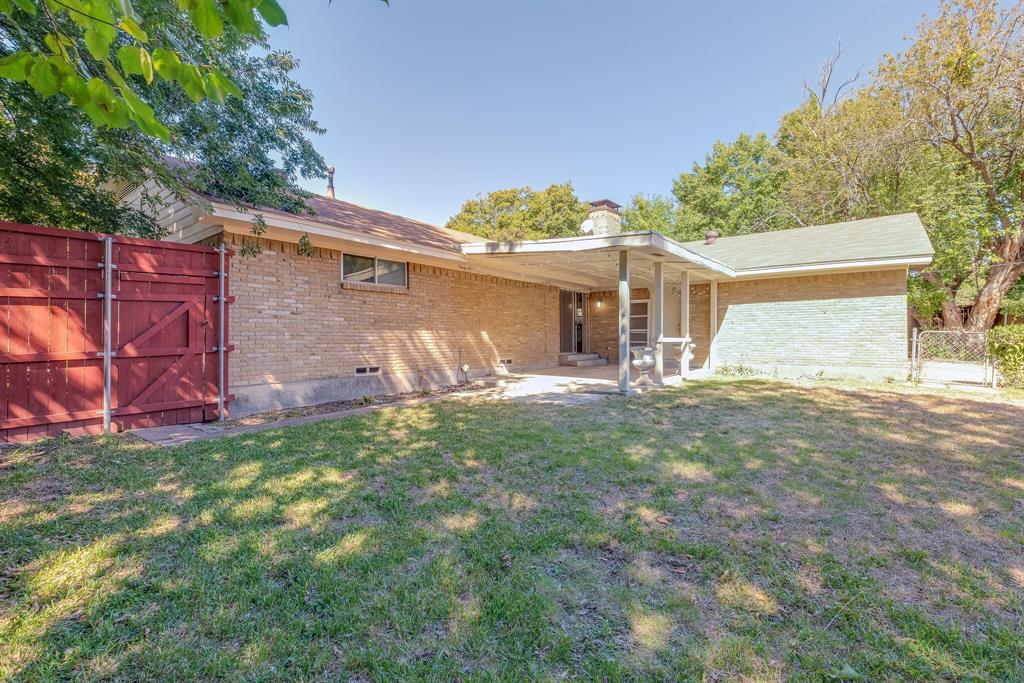 Northwood Park Add #1 - Residential