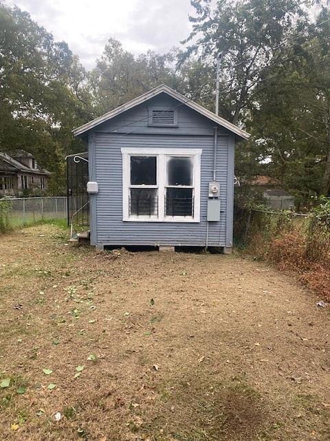 Claiborne Sub - Residential Income