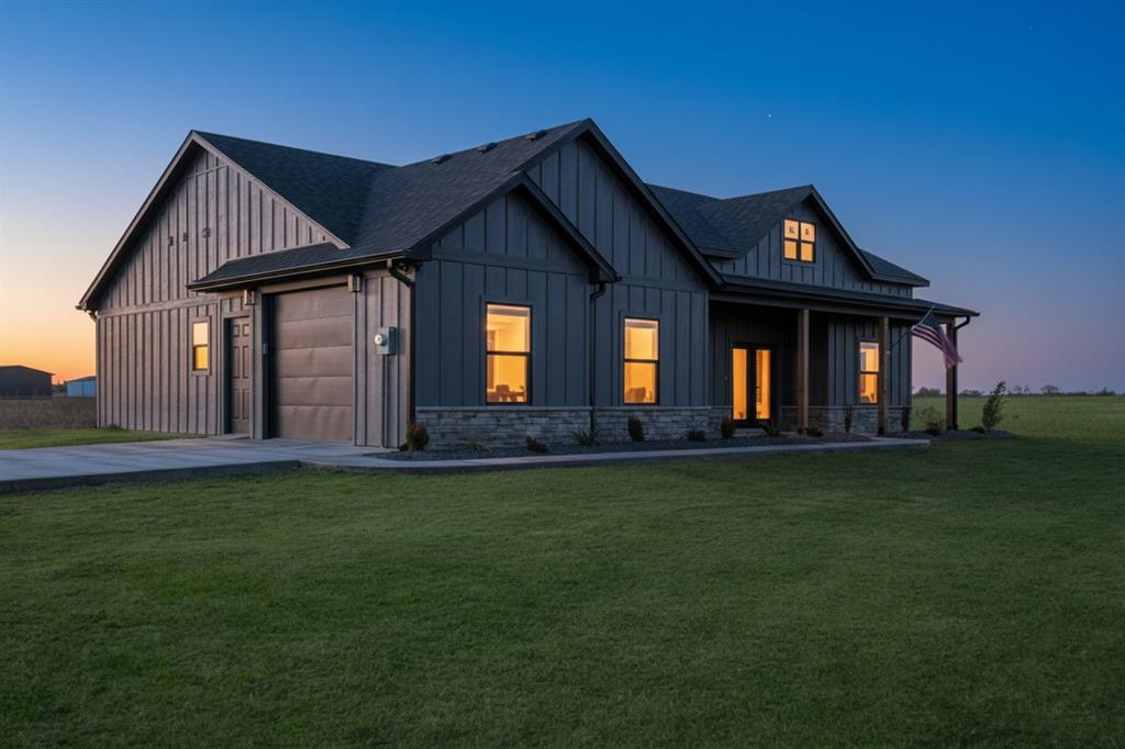 Saxum Rock Estates - Residential