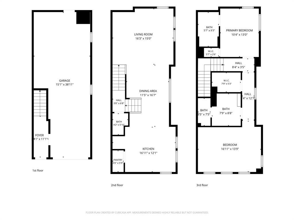 TRINITY TOWNHOMES 2 - Residential