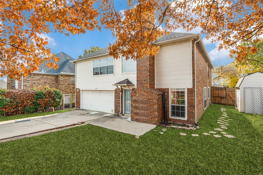 Josey Ranch Sec 02 - Residential Lease