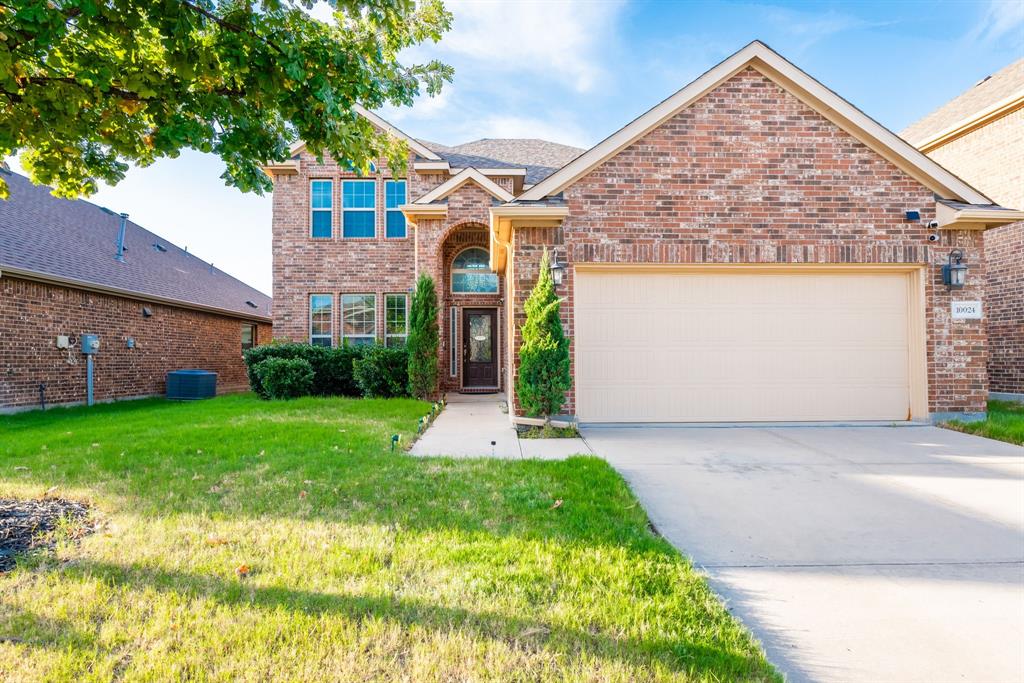 Exceptional McKinney Living with Award-Winning Prosper ISD! Step into a home that perfectly blends elegance, comfort, and everyday functionality. Nestled in one of McKinney’s most desirable communities and zoned to highly acclaimed Prosper ISD, this beautifully designed residence offers the space and flexibility today's buyers are searching for.  From the moment you enter, you'll be captivated by the dramatic soaring ceilings, abundant natural light, and inviting open-concept layout that creates a warm and welcoming atmosphere. The spacious family room serves as the heart of the home, featuring a charming fireplace and expansive windows overlooking the backyard. The gourmet kitchen is designed to impress, complete with gas cooking, built-in appliances, generous cabinetry, and plenty of prep space for everything from casual family meals to holiday entertaining.  The private first-floor owner's retreat offers a peaceful escape, featuring a spacious sitting area ideal for a reading nook, home workspace, or personal lounge. A versatile formal dining room provides endless possibilities—host elegant gatherings, create a dedicated office, or design the flex space you've always wanted.  Upstairs, you'll find three generously sized secondary bedrooms along with a large game room perfect for movie nights, gaming, fitness equipment, or a kids' retreat.  Whether you're entertaining guests, working from home, or simply enjoying quiet evenings with family, this home offers the perfect balance of style, space, and convenience.  Homes with this combination of location, layout, and Prosper ISD access don't stay available for long. Schedule your private showing today and experience everything this exceptional home has to offer!
