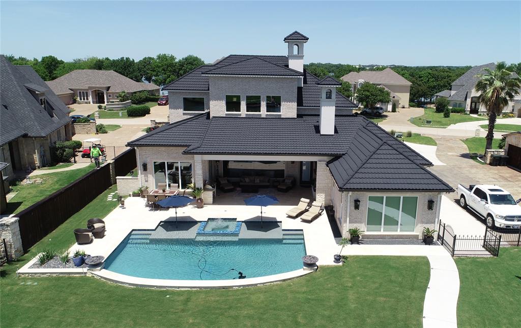 Resort at Eagle Mountain Lake - Residential