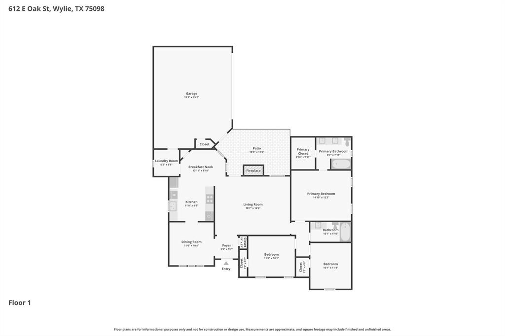 Oaks Add 2 - Residential