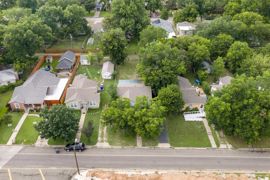 Hirsch Hts - Residential