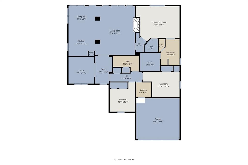 Park Palisades Add - Residential
