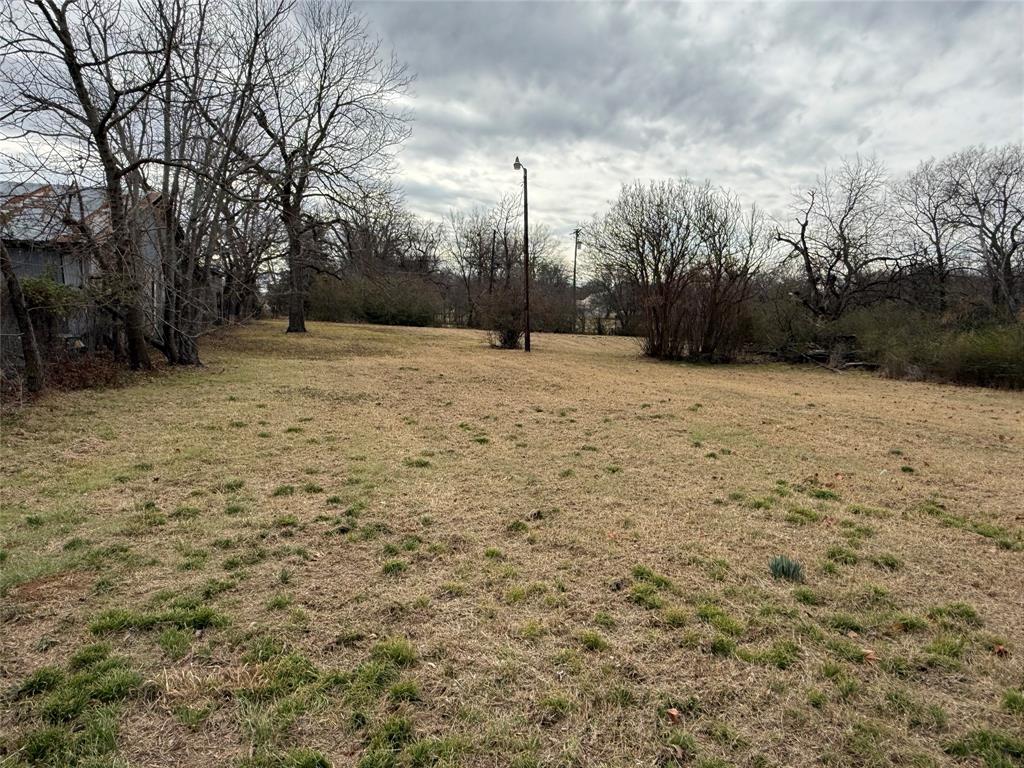 Cooks 1st Add - Land