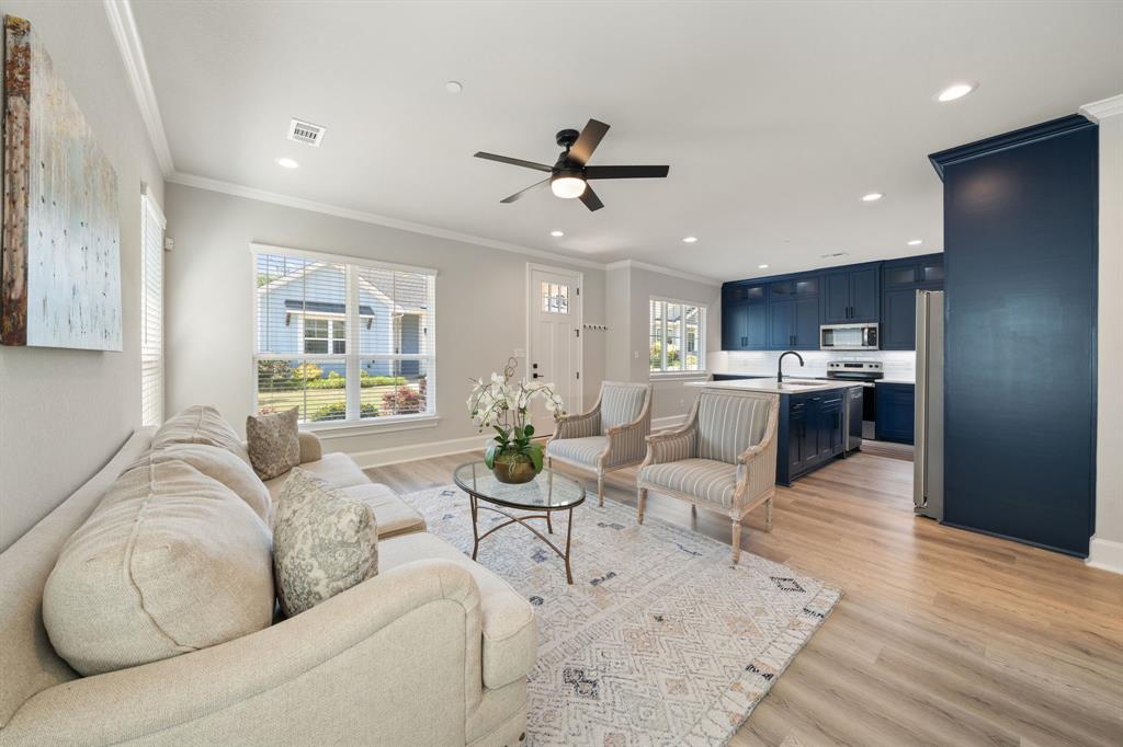 Cottages of Cantrell - Residential