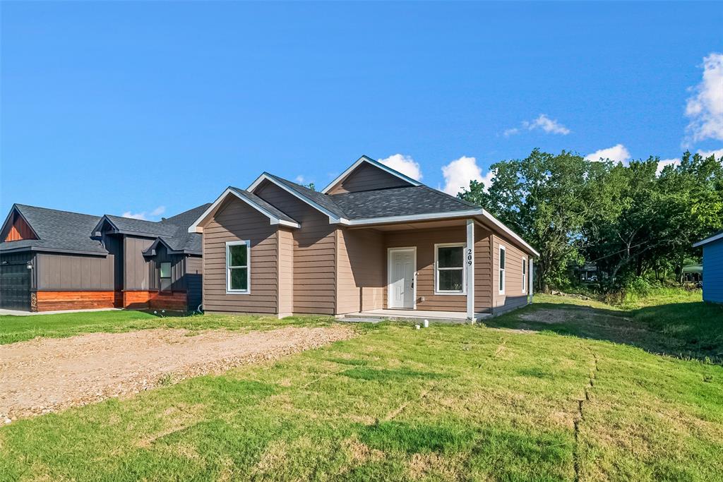 Otp Whitewright - Residential