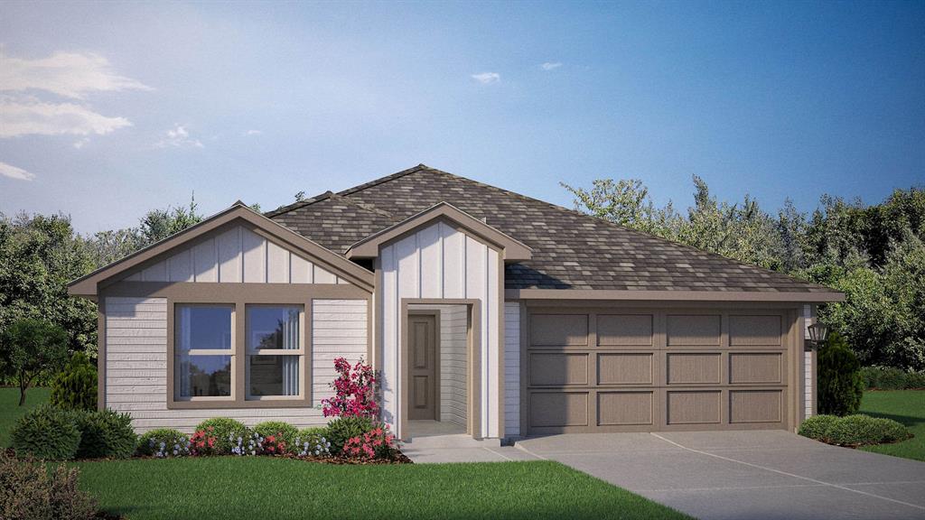 Townes Landing - D.R. Horton - Residential