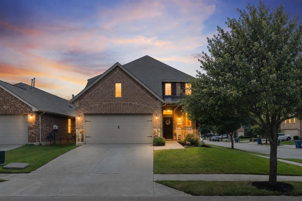 THRIVE where you live in a home that feels ready from the moment you walk through the door. Fresh finishes, thoughtful updates, and inviting spaces create the kind of environment where it's easy to picture your furniture in place, your favorite artwork on the walls, and life settling comfortably into a new rhythm.

IMAGINE starting your mornings in a sunlit kitchen centered around a spacious island, coffee in hand, and no rush to be anywhere. The open-concept design encourages connection while still allowing each space to serve its purpose, creating a natural flow for everyday living, quiet evenings, and the moments in between that often become the most meaningful. Hardwood flooring, upgraded finishes, neutral paint, and a flowing layout create a sense of warmth that feels both current and timeless.

ESCAPE outside to the extended covered patio where conversations linger a little longer and Texas evenings become something to look forward to. Upstairs, flexible game and media spaces offer room to unwind, create, work, exercise, or simply enjoy having extra space that adapts as life changes. A new roof in 2026 and upgrades beyond the original builder grade finishes provide the confidence of a home that has already been thoughtfully improved.

LIVE connected to everything that makes Lantana such a sought after community, from pools, parks, trails, golf, and tennis to convenient access to shopping, dining, and major commuter routes. If you've been searching for a move-in ready home where the work has already been done and the lifestyle begins on day one, 800 Kirby Drive is ready to welcome its next chapter. Schedule your private tour today.