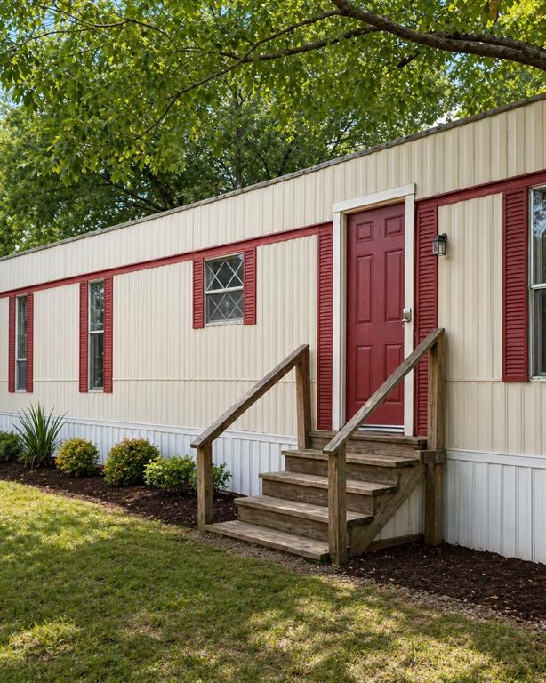 Seller Financing is available!!! Welcome to 1503 E Eilenstine in Palestine, TX. Mobile home that has plenty of space!!! Freshly painted throughout the house to freshen up the property. Subfloor has been replaced as well as new flooring installed throughout the property. This property is priced to sell and offers plenty of room to make it your own. Come make this your home and put your personal touch on this property. Great opportunity for a first-time homebuyer or owner finance buyer. This sale includes the land as well as the home.