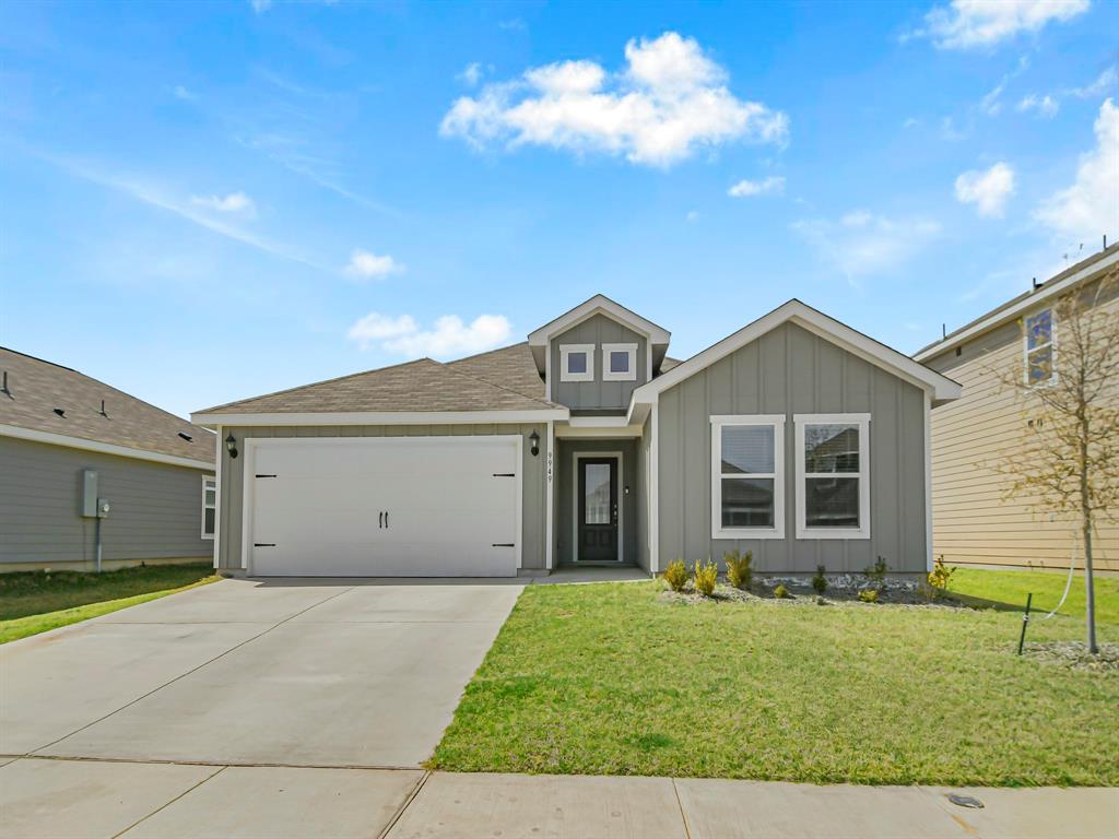 $2500 in closing costs is being offered to the buyer. Step into this beautifully maintained home, less than two years old, located in a growing community where new construction is still underway. This modern 3-bedroom, 2-bathroom property offers the best of both worlds—new-home feel without the wait.

A versatile flex space adds incredible value and can easily function as a home office, 4th bedroom, gaming room, or second living area depending on your needs. The open-concept layout brings in natural light and creates a comfortable flow throughout the main living spaces.

One of the standout features of this home is the oversized backyard—a rare find in newer communities. Whether you envision a future pool, play area, garden, or outdoor entertaining space, there’s plenty of room to make it your own.

With its modern design, flexible floorplan, and spacious outdoor living, this home is move-in ready and perfectly positioned in a neighborhood that continues to grow and thrive.