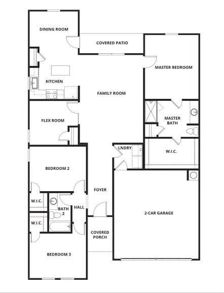 Retreat at Fossil Creek - Residential