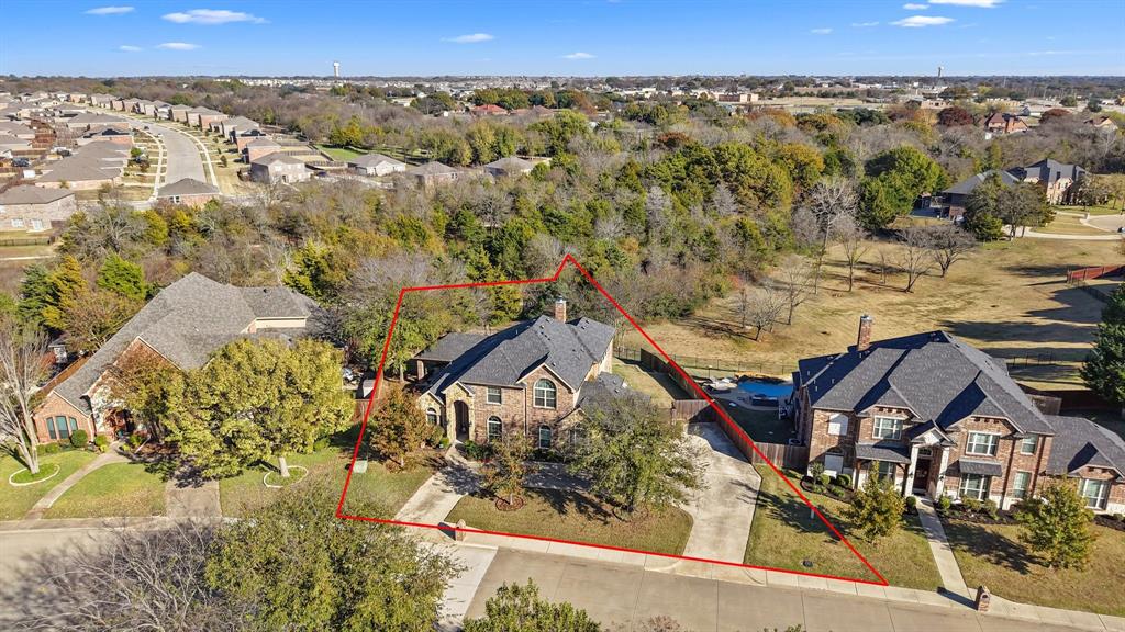 Ovilla Creek Estates - Residential