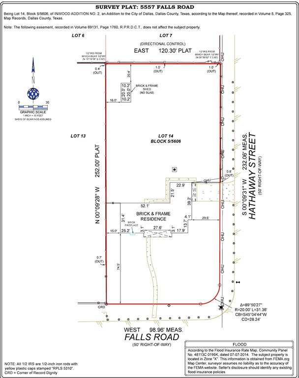 Inwood Add - Land