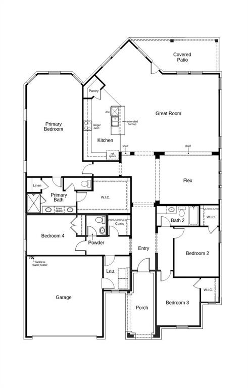The Preserve Estates - Residential