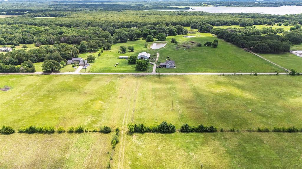 W Fanning Surv Absttract 319 - Land